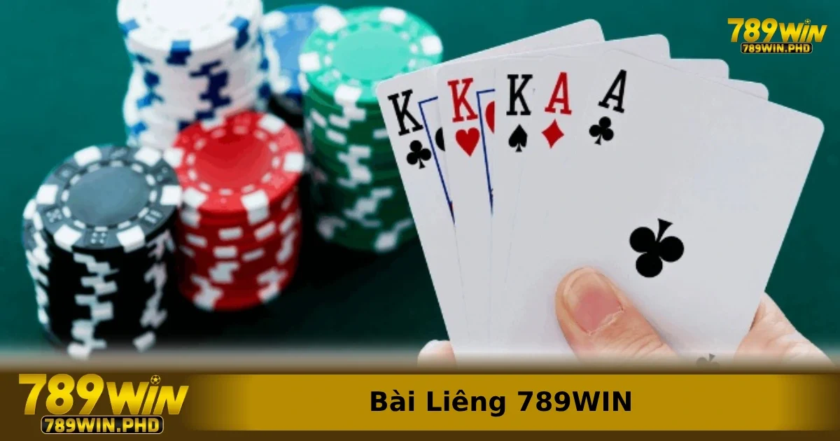 Chiến thuật để chơi bài Liêng 789WIN tối ưu cơ hội thắng