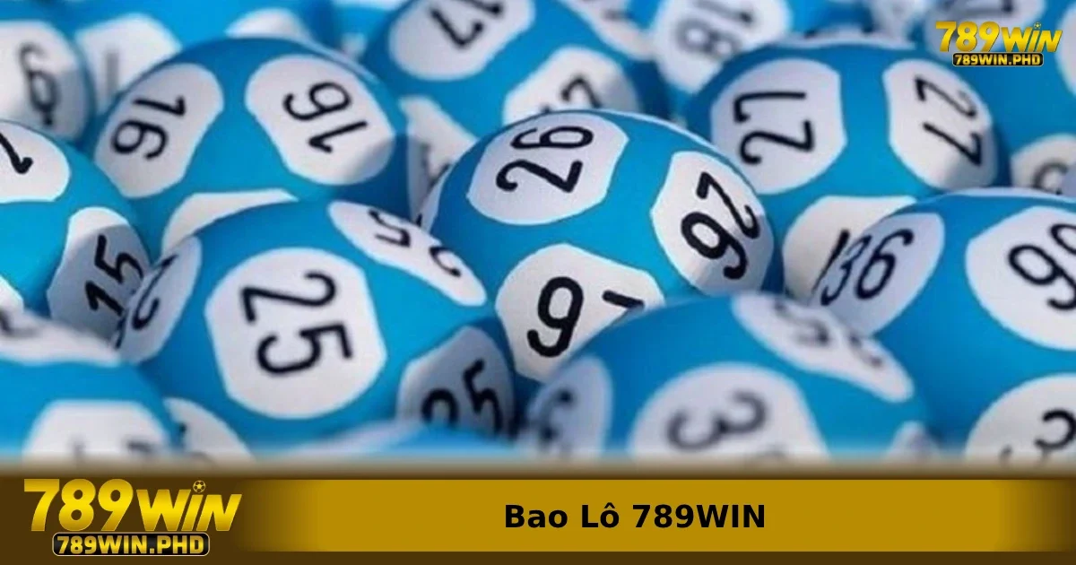 Chiến thuật chơi Bao lô 789win hiệu quả