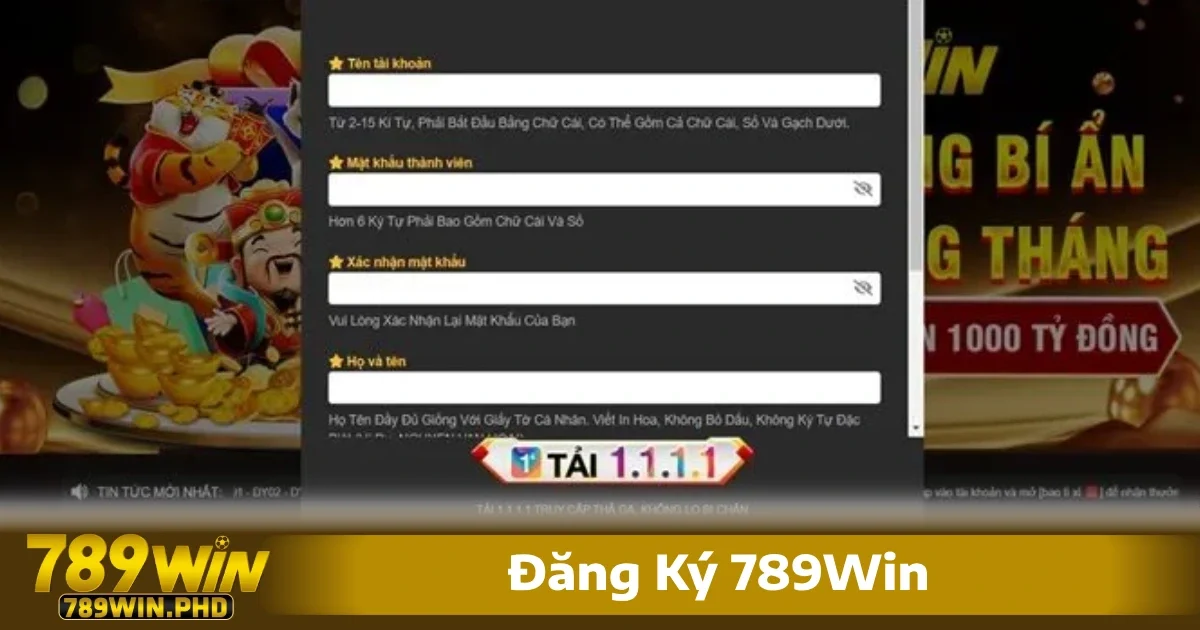 Đăng Ký 789Win 3 Ưu điểm nổi bật của việc đăng ký 789win