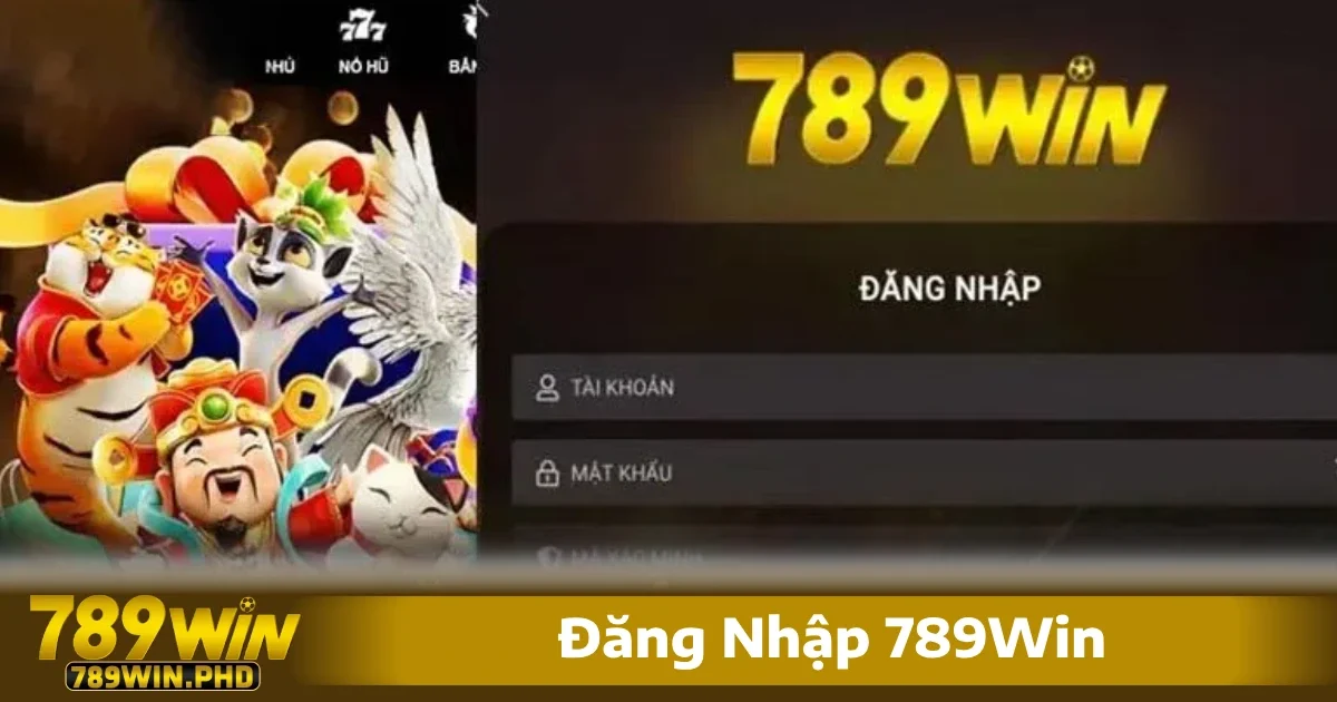 789win cung cấp nhiều phương thức đăng nhập đa dạng nhằm phục vụ tối ưu nhu cầu của người dùng.