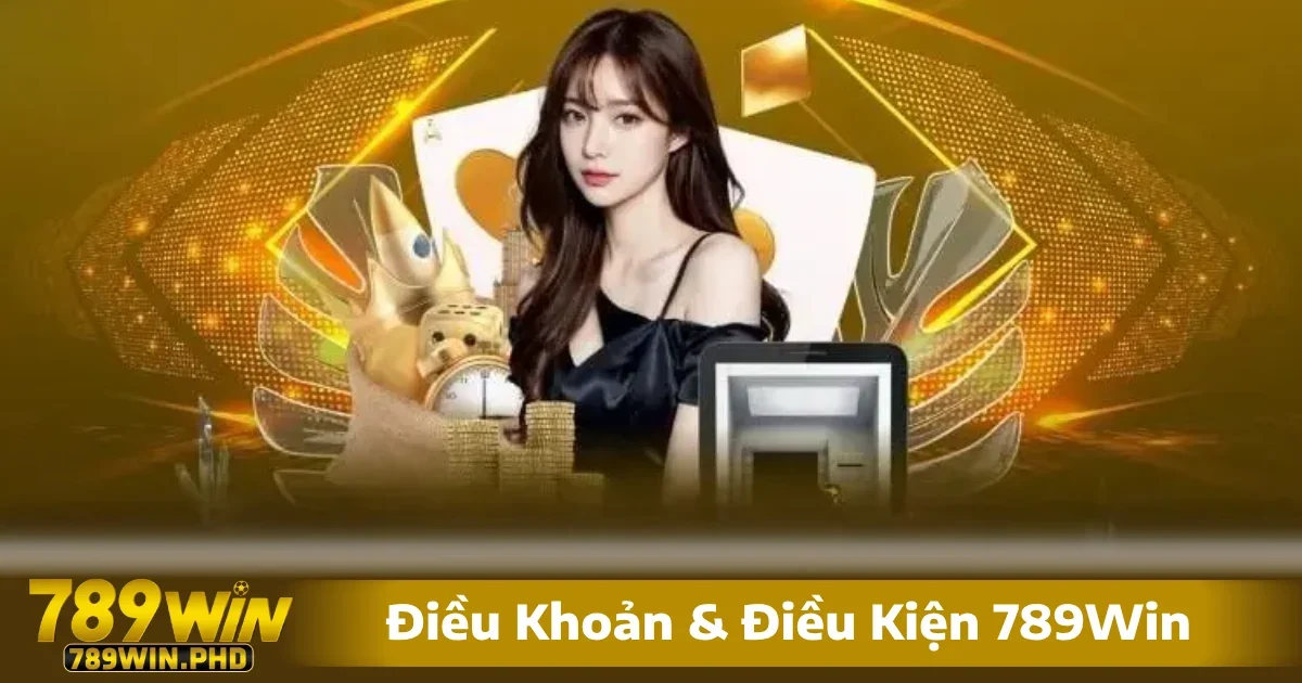 Điều Khoản Và Điều Kiện 789Win 3 Điều khoản và điều kiện 789win còn quy định về các điều khoản liên quan đến hoạt động chơi game, khuyến mãi, và xử lý các tranh chấp phát sinh.