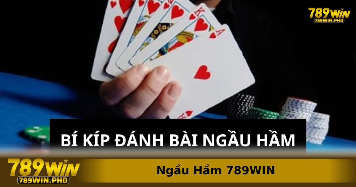 Ngầu Hầm 789WIN – Game Bài Thái Lan Siêu Tốc, Cược Lớn Dễ Ăn 4 Bí kíp để chọn được nhà cái đáng tin cậy để chơi Ngầu Hầm