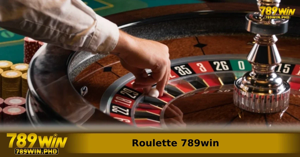 Một vài chiến lược chơi Roulette 789WIN hiệu quả