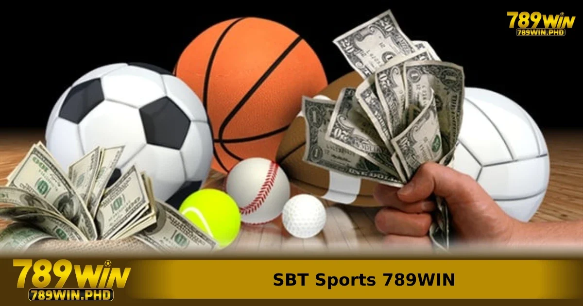 Chi tiết những bước tham gia cá cược tại SBT Sports 789win