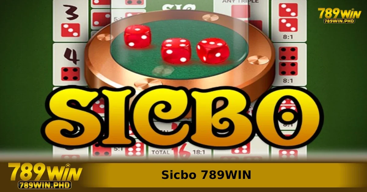 Luật chơi Sicbo dành cho những ai chưa biết