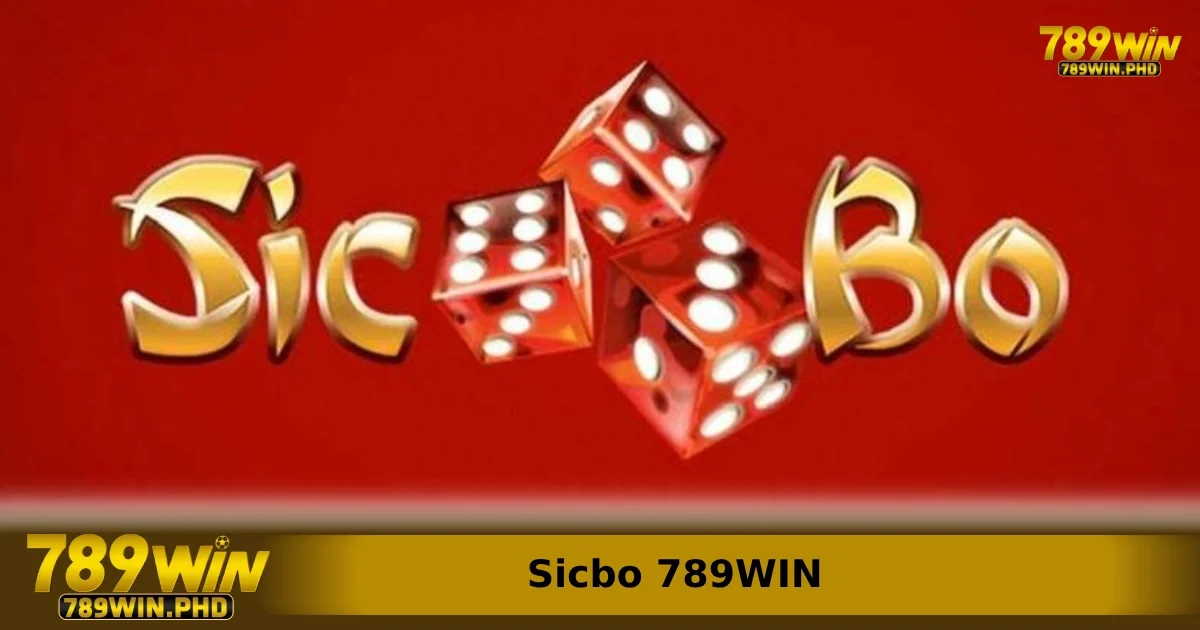 Sicbo 789WIN – Lắc Xí Ngầu Đổi Thưởng Cực Đã Ngay Tại Nhà 4 Các mẹo chơi để nâng cao cơ hội chiến thắng cho người chơi